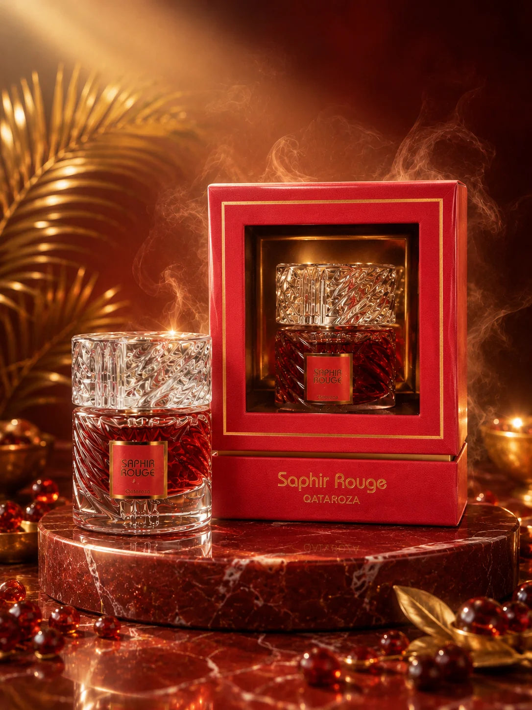 Saphir Rouge